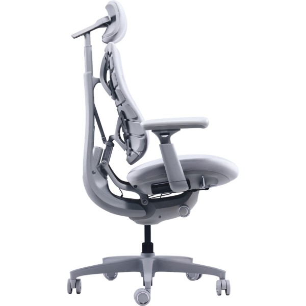 Фото - Крісло офісне LiberNovo Omni Space Gray 48 см (CP-GW-0000015-00-00)