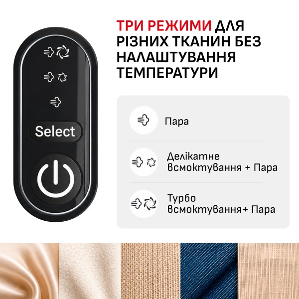 Фото - Вертикальный отпариватель ручной Tefal DT9920 AeroSteam Elite 920