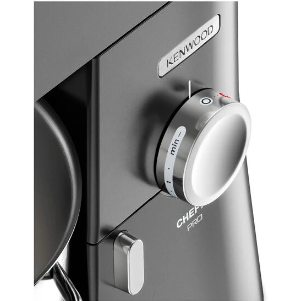 Фото - Кухонная машина Kenwood KVL87.003BK Chef XL Pro
