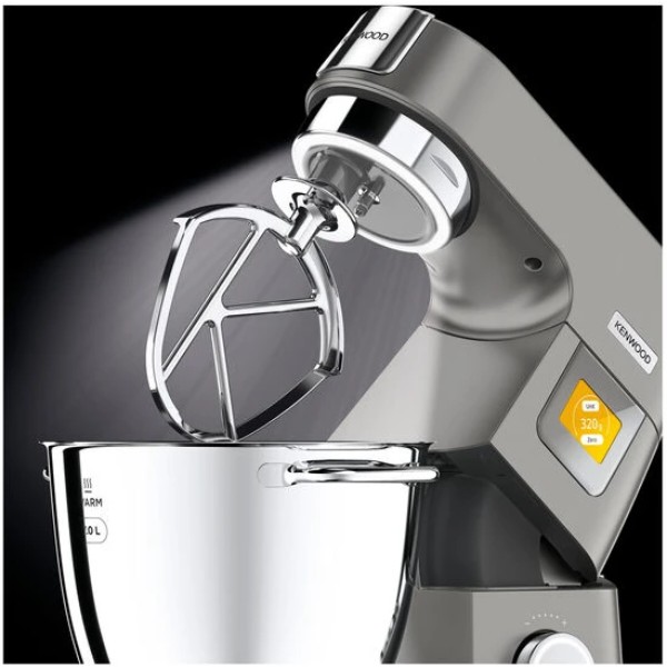 Фото - Кухонная машина Kenwood KWL90.124SI KM Titanium Chef Patissier