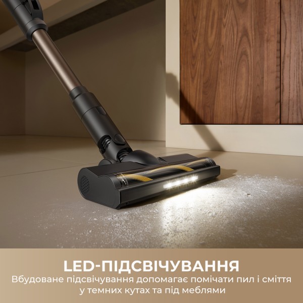 Фото - Пилосос ручний для дому Dreame R10s Lite (VRV80A)
