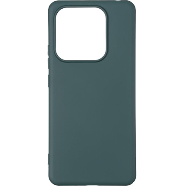 Фото - Чохол для смартфону Gelius Full Soft Case for Xiaomi Redmi Note 14 5G Dark Green (99797)