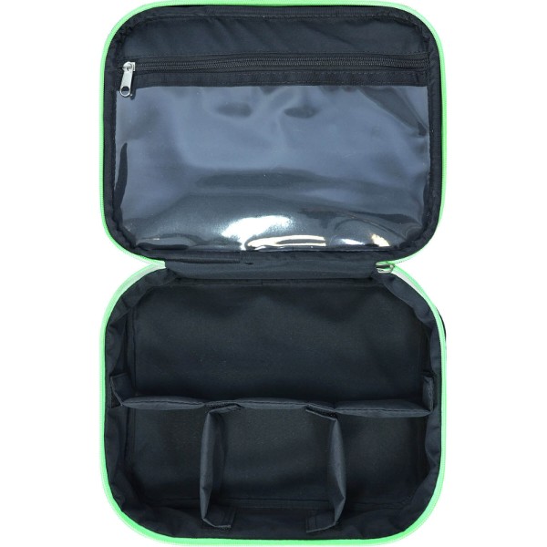 Фото - Косметичка Bagland Tidykit 4 л черный