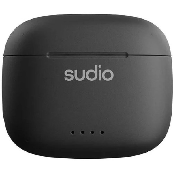 Фото - Наушники вкладыши беспроводные TWS Sudio A1 Midnight Black (A1BLK)