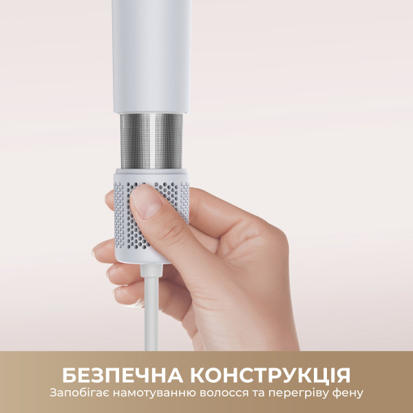 Фото - Фен Dreame Hair Dryer Gleam White (AHD12A-WH)