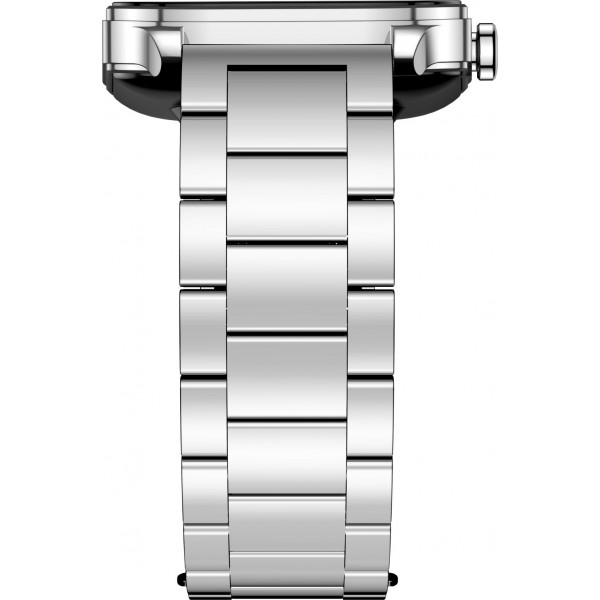 Фото - Смарт-часы Amazfit Pop 3S Metal Silver