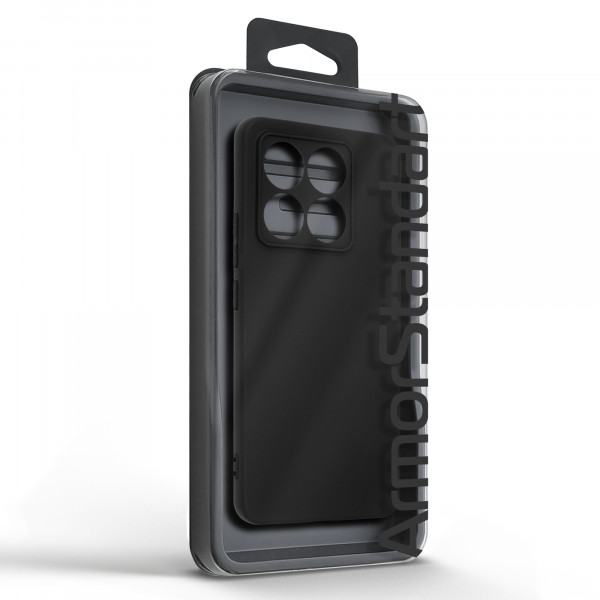 Фото - Чохол для смартфону Armorstandart Matte Slim Fit Camera cover Black for Xiaomi 14T (ARM79368)