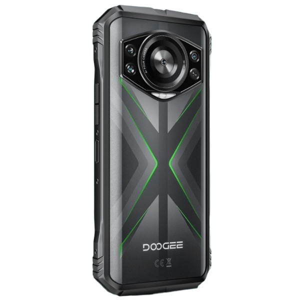 Фото - Смартфон Doogee S118 12/512Gb Green