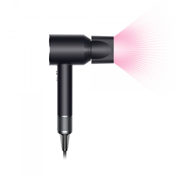 Фото - Фен Dyson HD03 Supersonic чорний