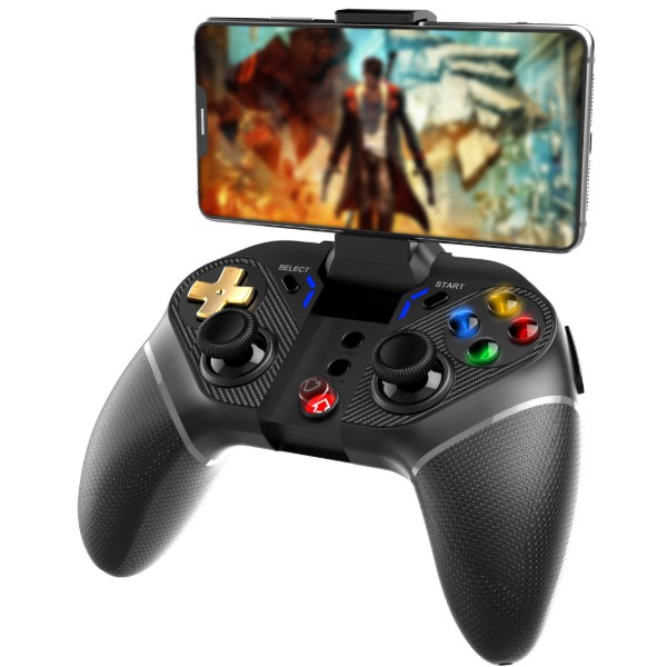 Фото - Геймпад iPega Bluetooth Black (PG-9218)