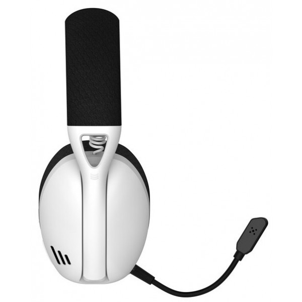 Фото - Гарнитура беспроводная игровая Canyon Ego GH-13 Wireless Gaming 7.1 White (CND-SGHS13W)