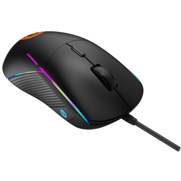 Фото - Мышь проводная игровая Canyon Shadder GM-321 RGB Black (CND-SGM321)