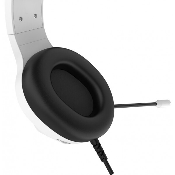 Фото - Гарнітура дротова ігрова Canyon CND-SGHS6W White