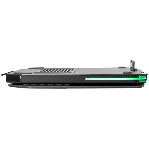 Фото - Підставка під ноутбук охолоджуюча GamePro CP1540 RGB