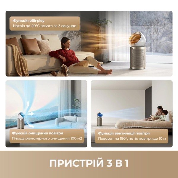 Фото - Очиститель воздуха Dreame PM20 (CVF14A)