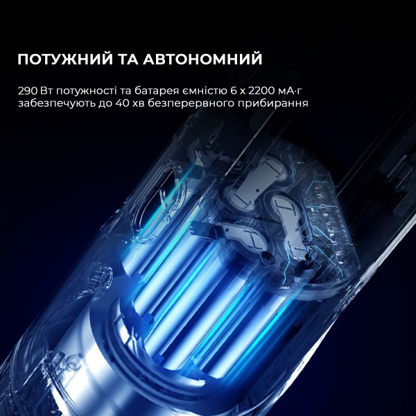 Фото - Уцінка - Пилосос ручний для дому Deerma DEM-T10W