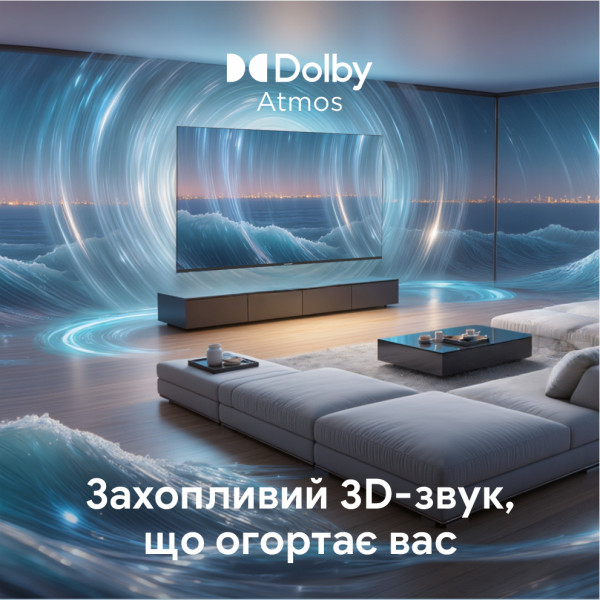 Фото - Телевизор Blaupunkt 65MCG8000S
