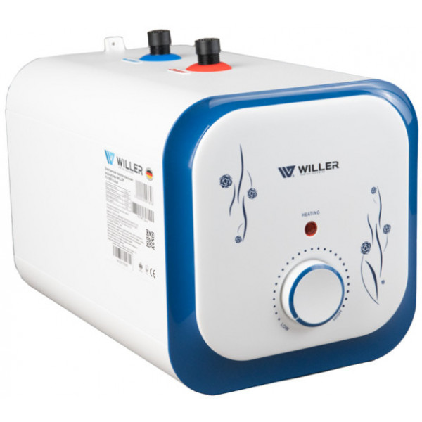 Фото - Водонагрівач Willer PU10RF-Cubus