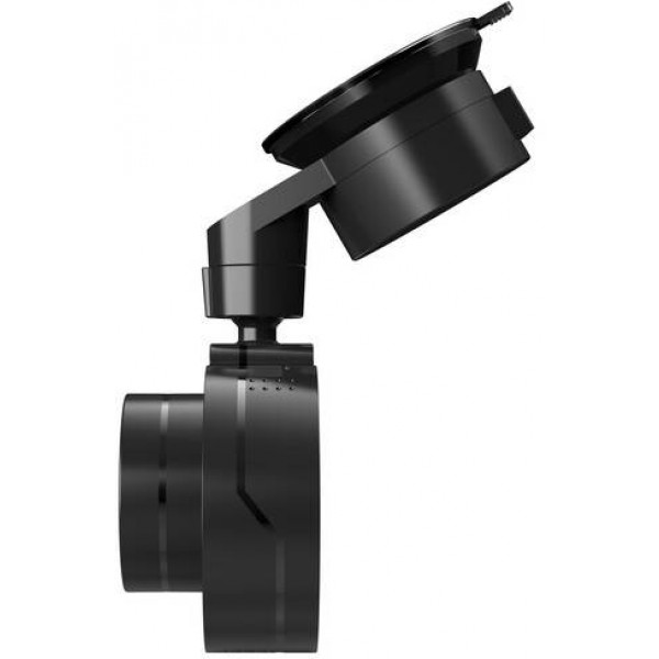 Фото - Відеореєстратор Canyon DVR10 FullHD 1080p Wi-Fi Black (CND-DVR10)