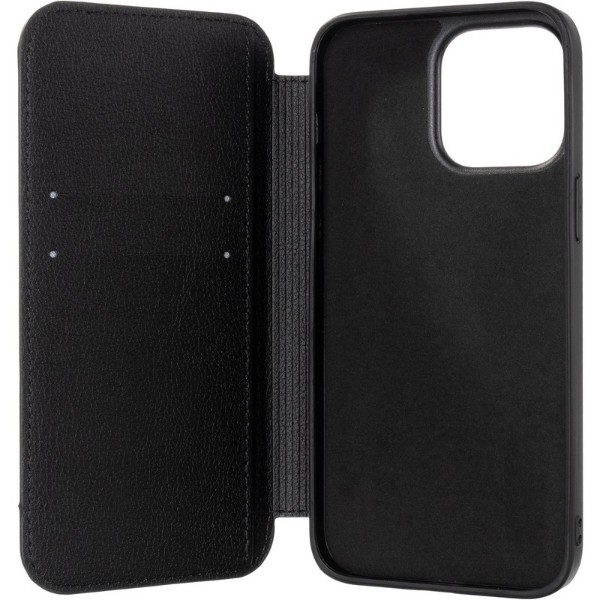 Фото - Чехол для смартфона Gelius Premier Book Case Magsafe for iPhone 15 Midnight Black (98637)