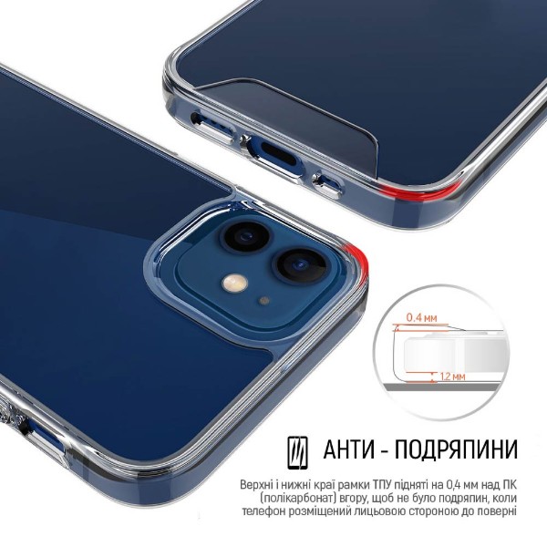 Фото - Чехол для смартфона Colorway Space Series for Samsung Galaxy A27 (CW-CSSSGA276)