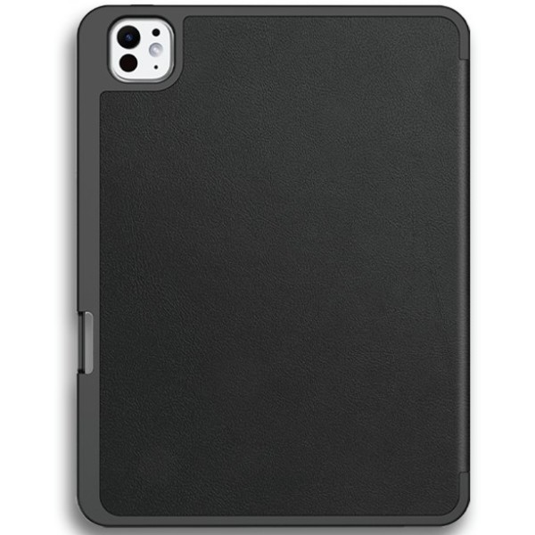 Фото - Чехол для планшета AIRON Premium SOFT for Apple iPad Pro 11 2024 с защ. пленкой и салфеткой Black (4822352781128)