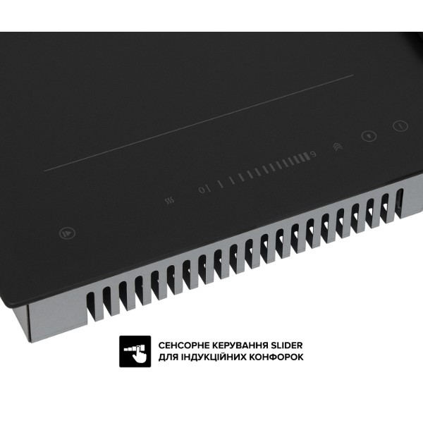 Фото - Варочная панель комбинированная Interline HCV 560 KGF BA Nano Matte
