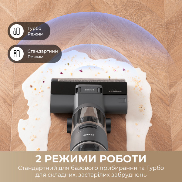 Фото - Пилосос ручний миючий Dreame H11 Core (HHR21A)