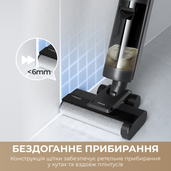 Фото - Пылесос ручной моющий Dreame Wet & Dry Vacuum Cleaner H12S (HHR30B)