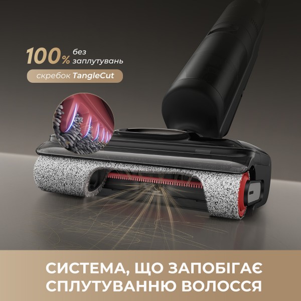 Фото - Пылесос ручной моющий Dreame H12 DUAL FlexReach 4 в 1 (HHV31A)