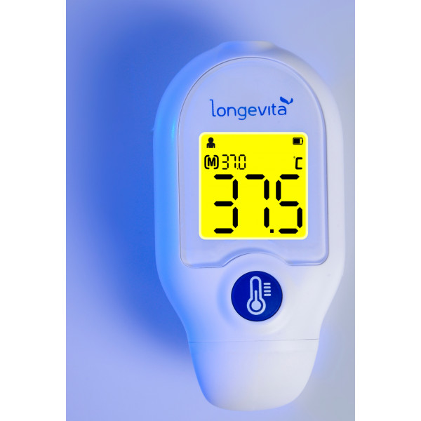 Фото - Термометр Longevita DET-3022