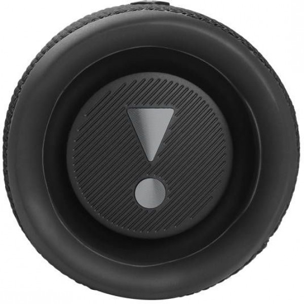 Фото - Уцінка - Портативна акустика JBL Flip 6 Black (JBLFLIP6BLKEU)