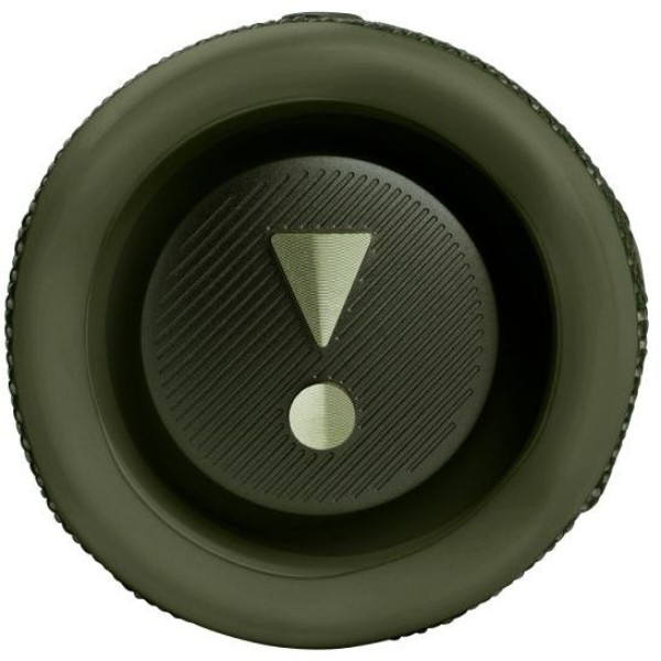 Фото - Портативна акустика JBL Flip 6 Green (JBLFLIP6GREN)