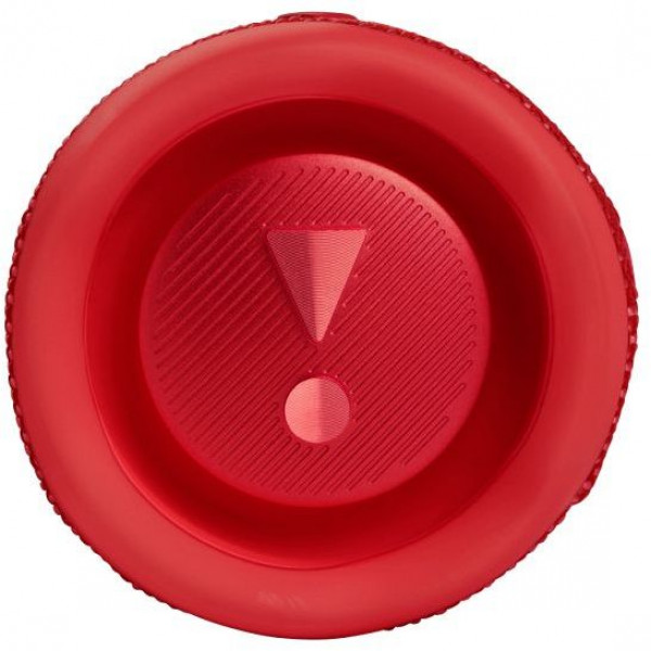 Фото - Портативная акустика JBL Flip 6 Red (JBLFLIP6RED)
