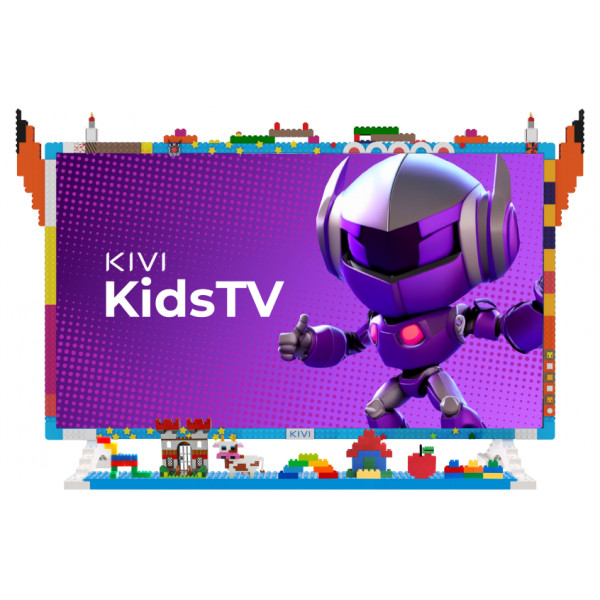Фото - Уценка - Телевизор KIVI 32FKIDSTV