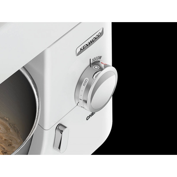Фото - Кухонна машина Kenwood KVC 3100 W