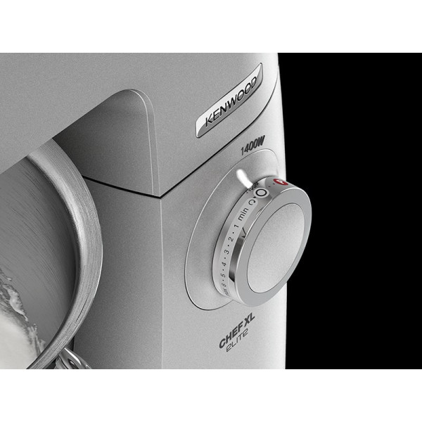 Фото - Кухонная машина Kenwood KVL6410S