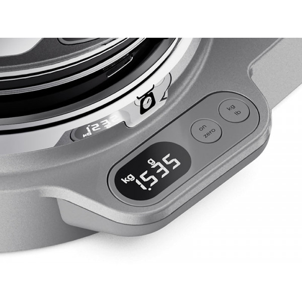 Фото - Кухонна машина Kenwood KVL85.004SI