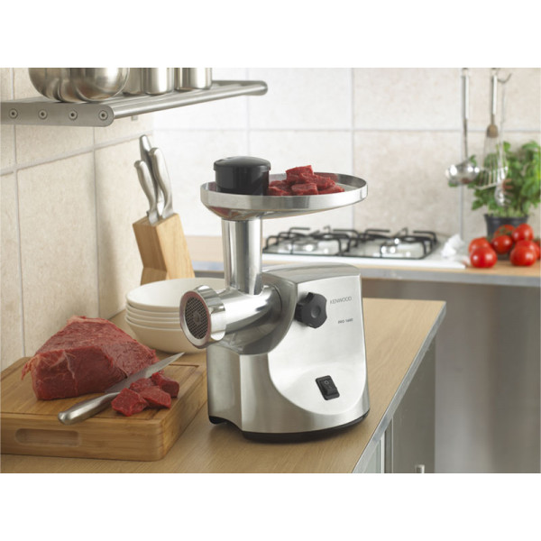 Фото - М'ясорубка Kenwood MG510