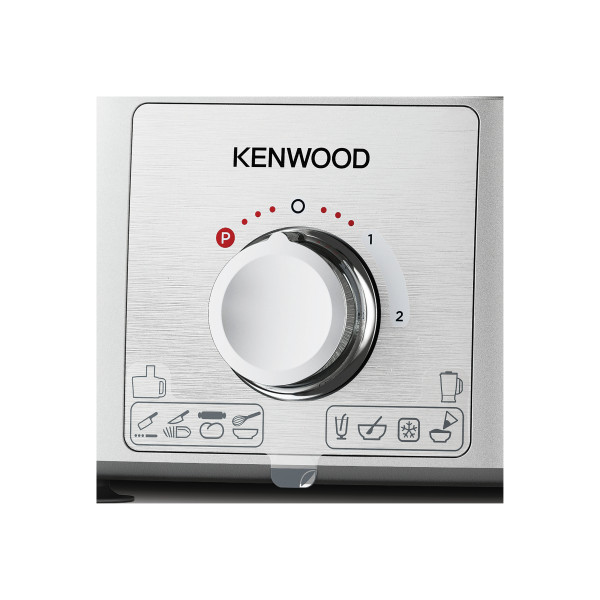 Фото - Кухонний комбайн Kenwood FDP65.820SI