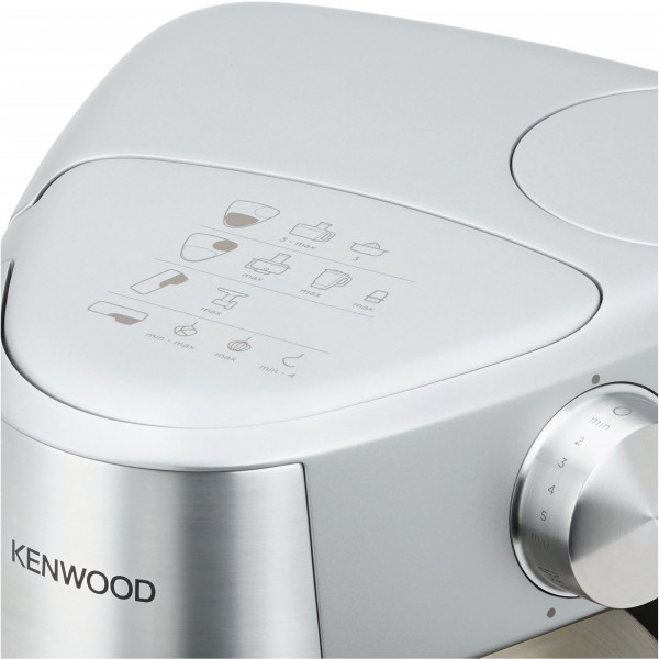 Фото - Кухонна машина Kenwood KHC29A.R0SI