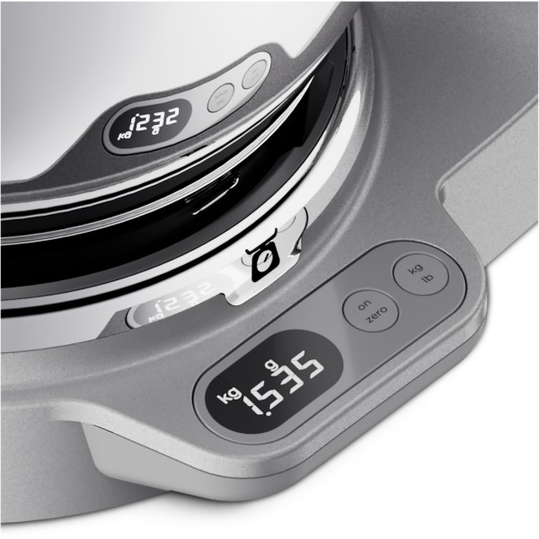 Фото - Кухонна машина Kenwood KVC85.124SI