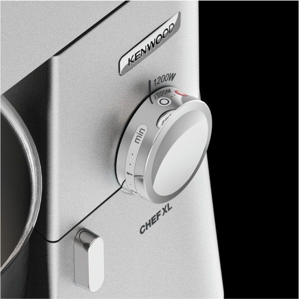 Фото - Кухонна машина Kenwood KVL4100S