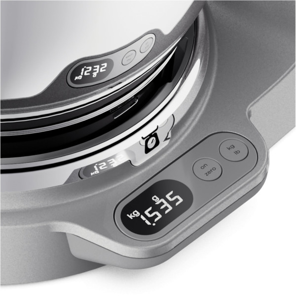 Фото - Кухонная машина Kenwood KVL85.704SI