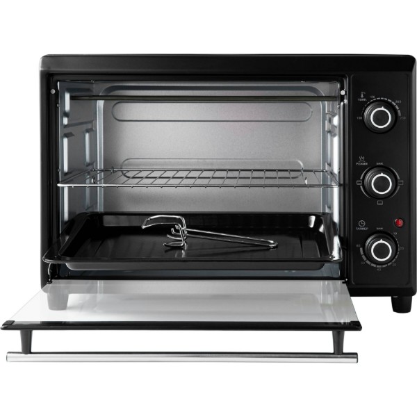 Фото - Піч електрична Liberton LEO-400 Black