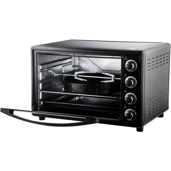 Фото - Печь электрическая Liberton LEO-650 Black