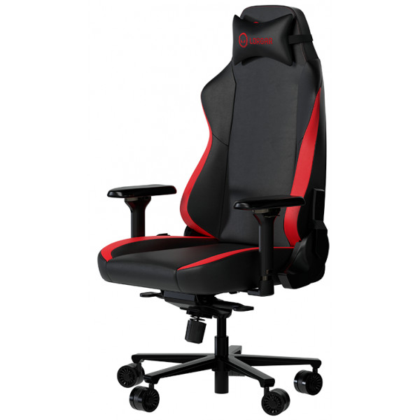 Фото - Кресло для геймеров Lorgar Embrace 533 Black Red (LRG-CHR533BR)