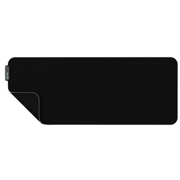 Фото - Килимок для миші ігровий Lorgar Steller 919 RGB USB Gaming (LRG-GMP919)