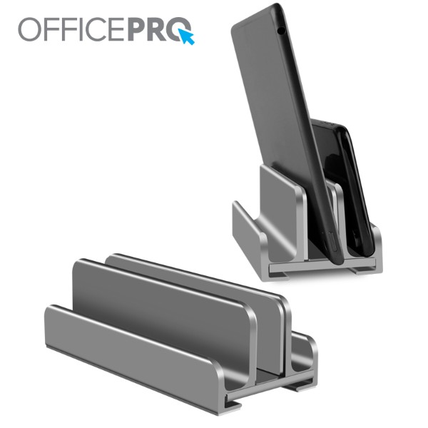 Фото - Уцінка - Підставка під ноутбук OfficePro LS580G Grey