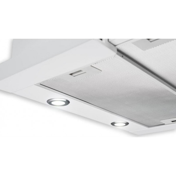 Фото - Вытяжка встраиваемая Minola HTL 6112 WH 650 LED
